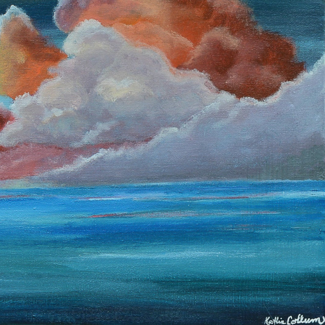 Incoming Storm