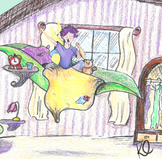 Magical Morning - PRINT