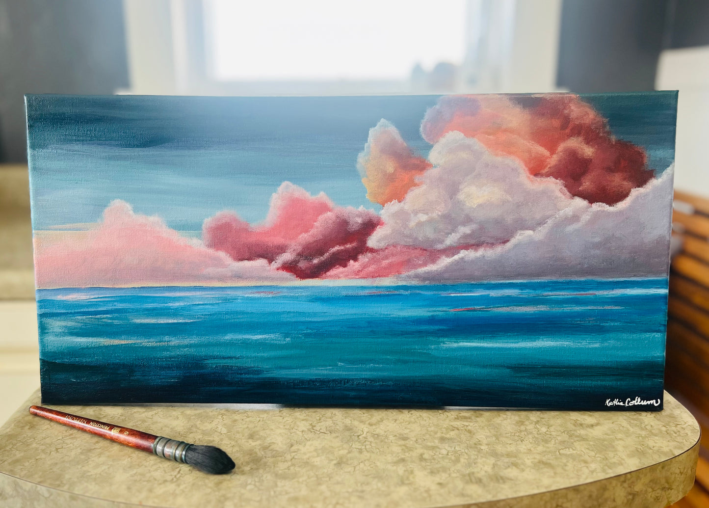Incoming Storm