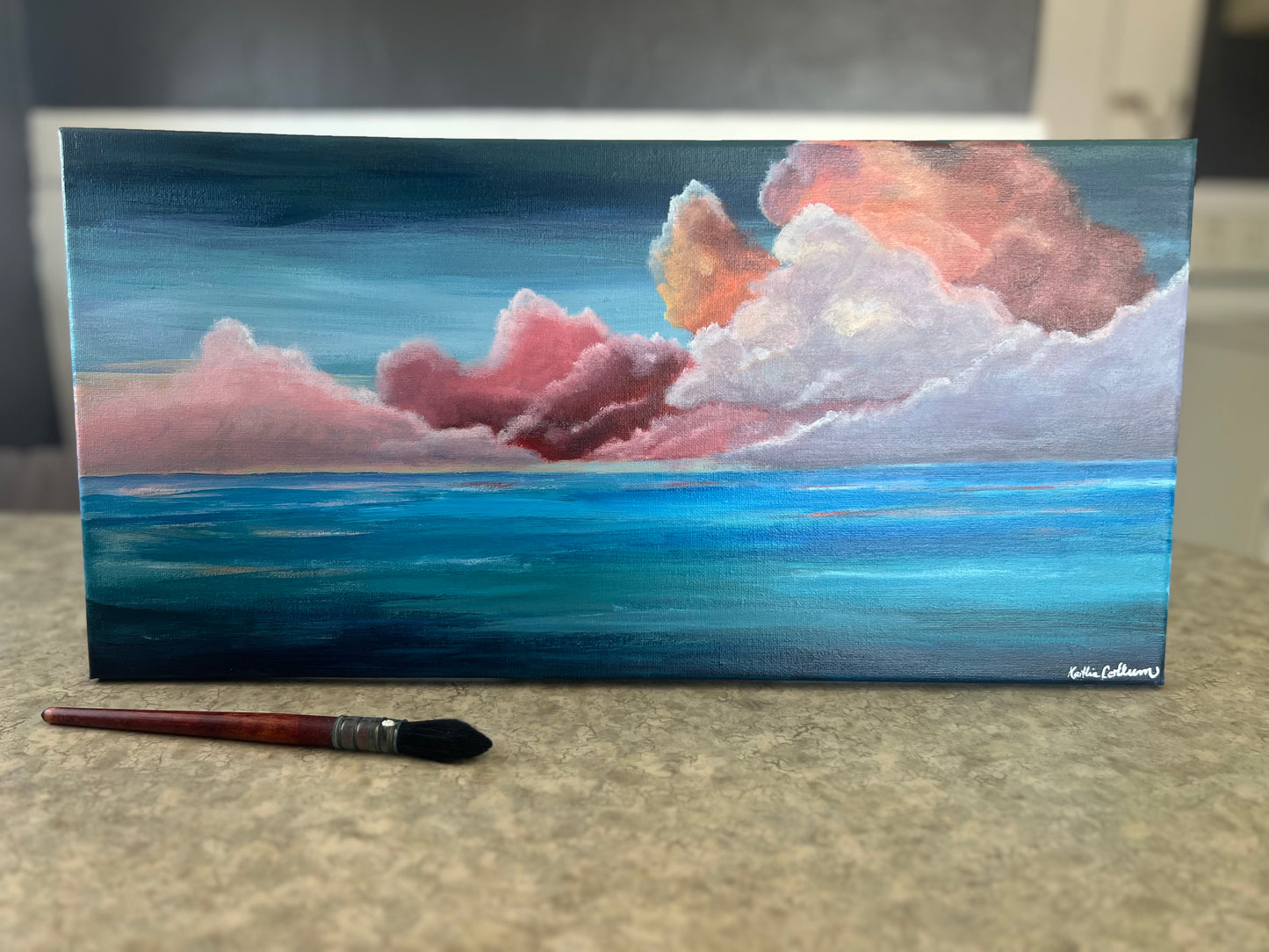Incoming Storm