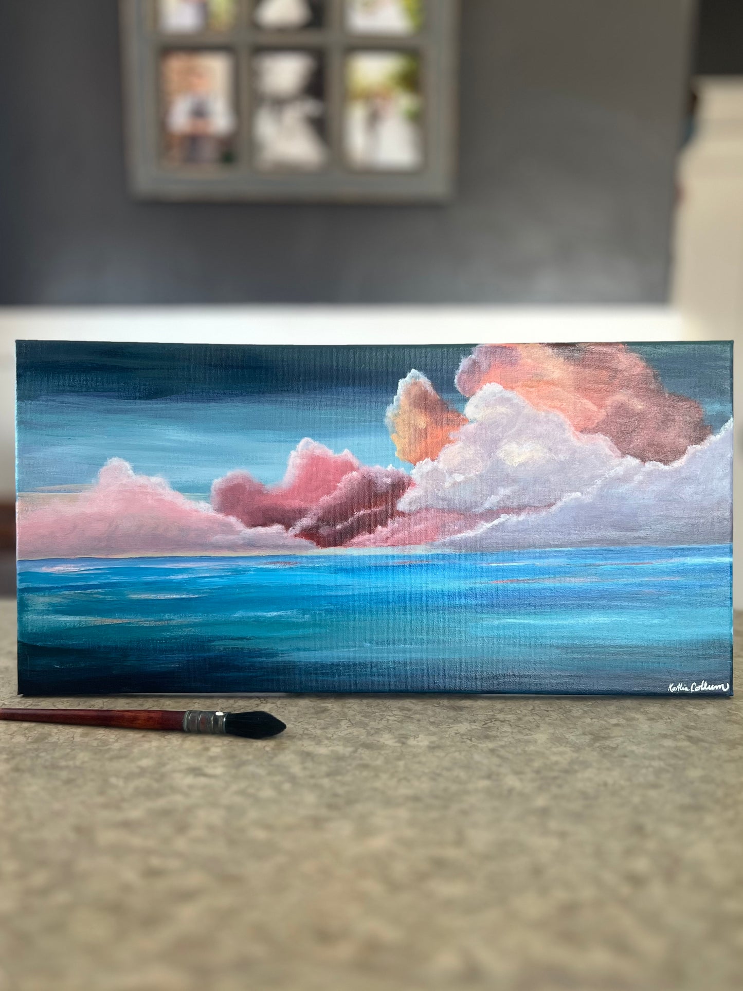 Incoming Storm