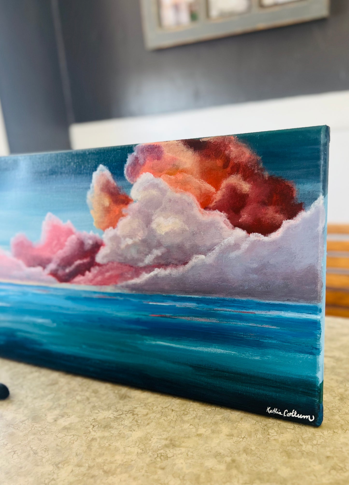 Incoming Storm