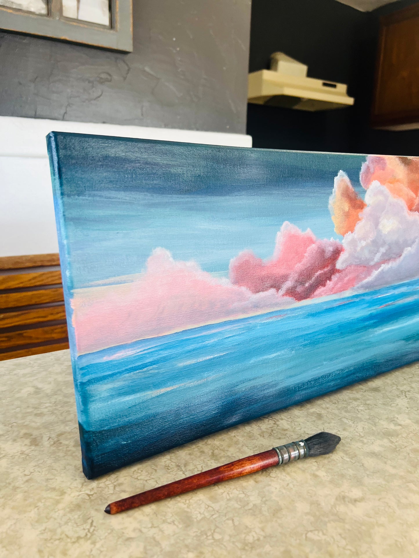Incoming Storm