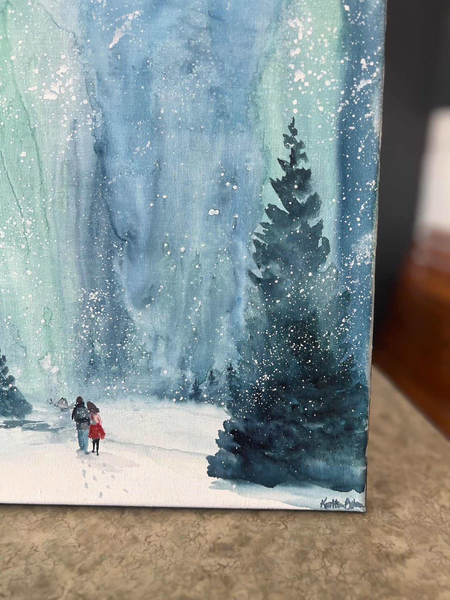 Winter Stroll
