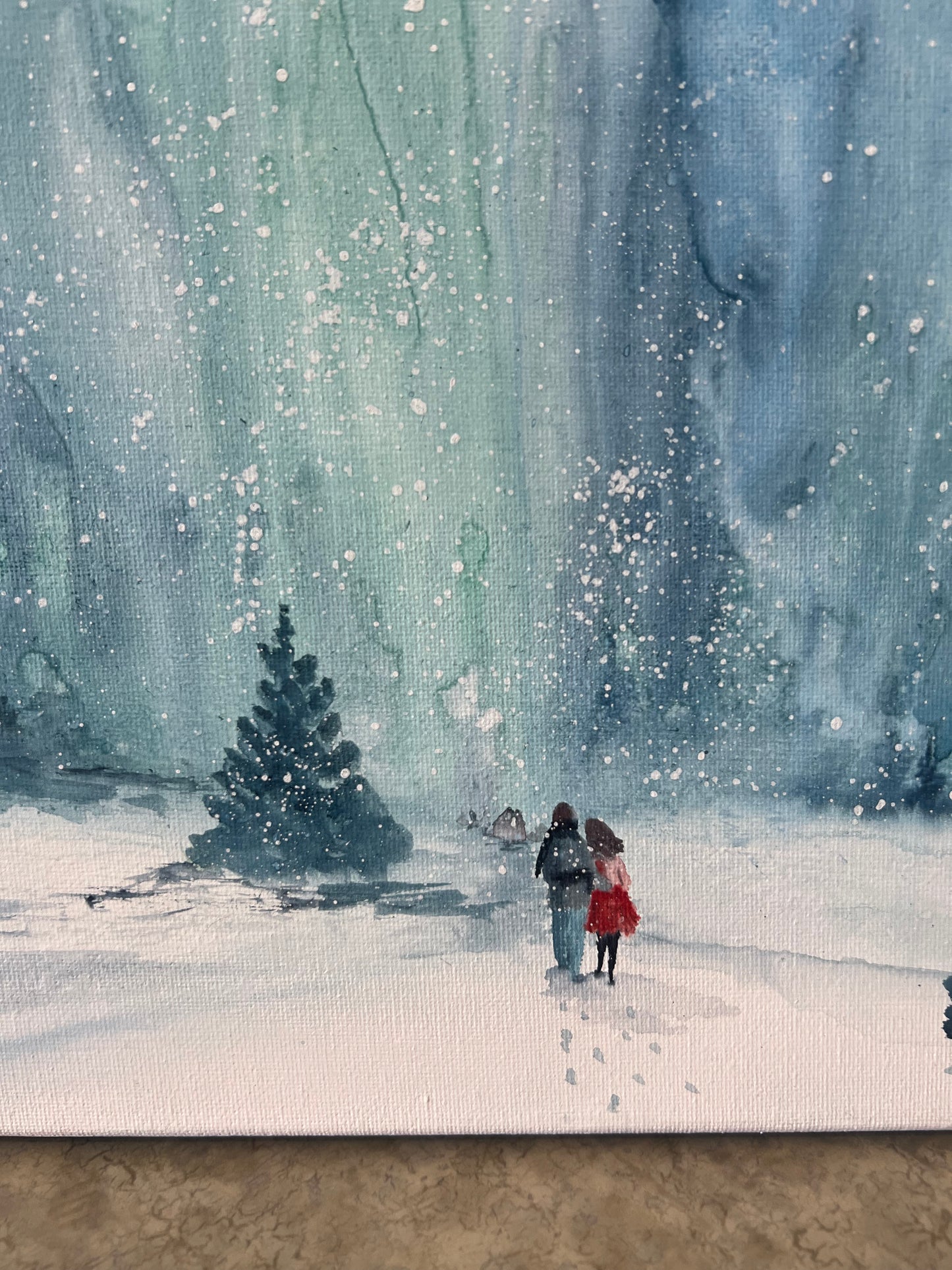Winter Stroll
