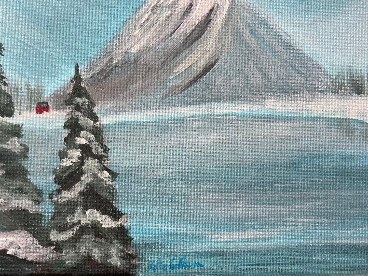 Frozen Lake