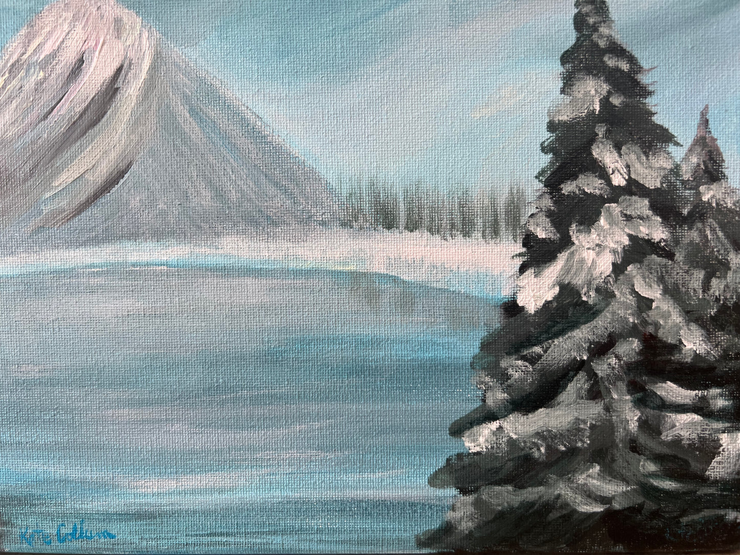 Frozen Lake