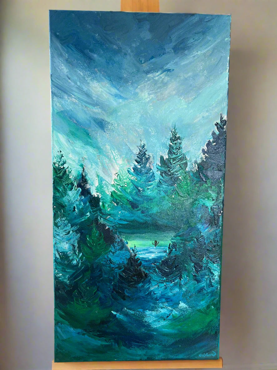Hidden Lake