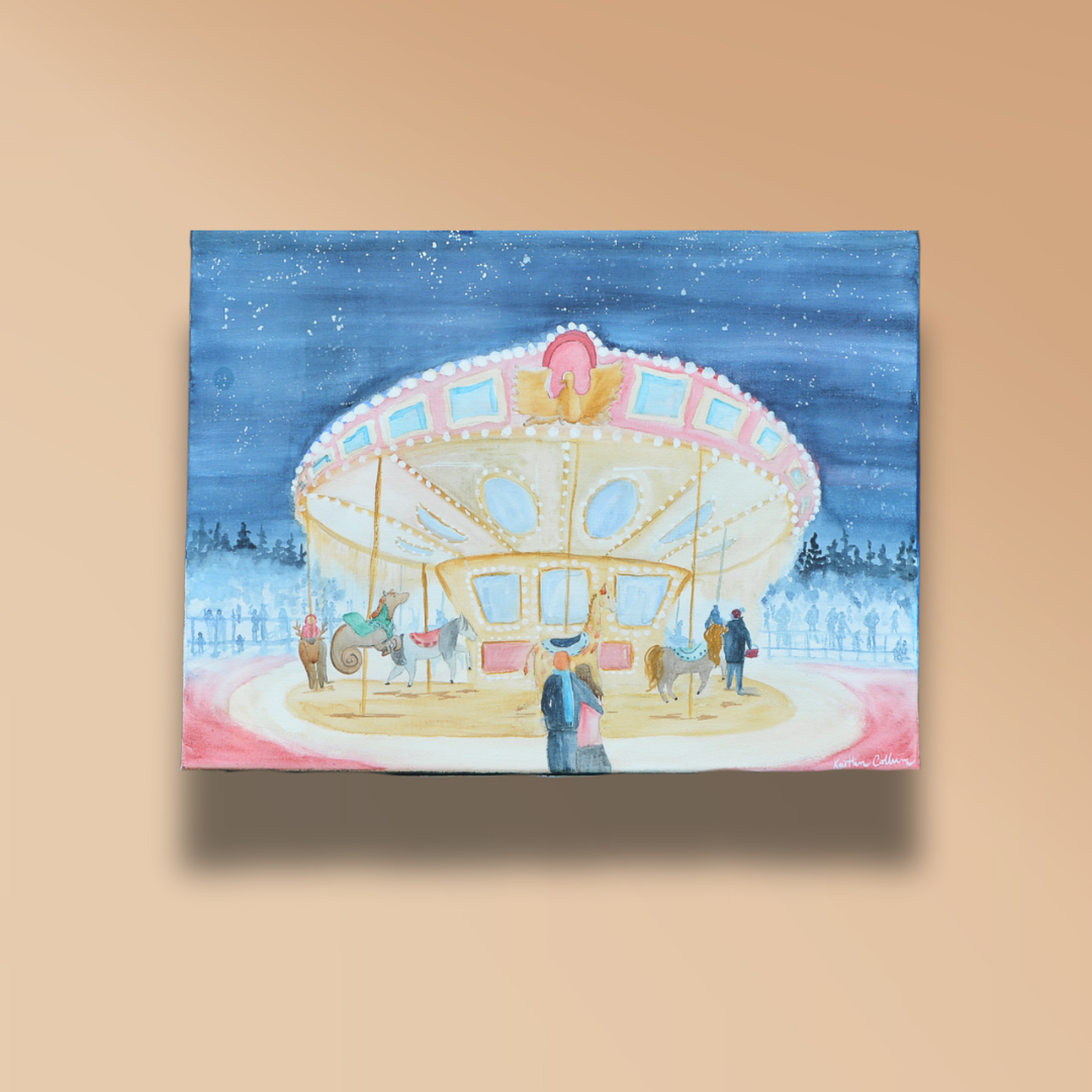 Evening Carousel