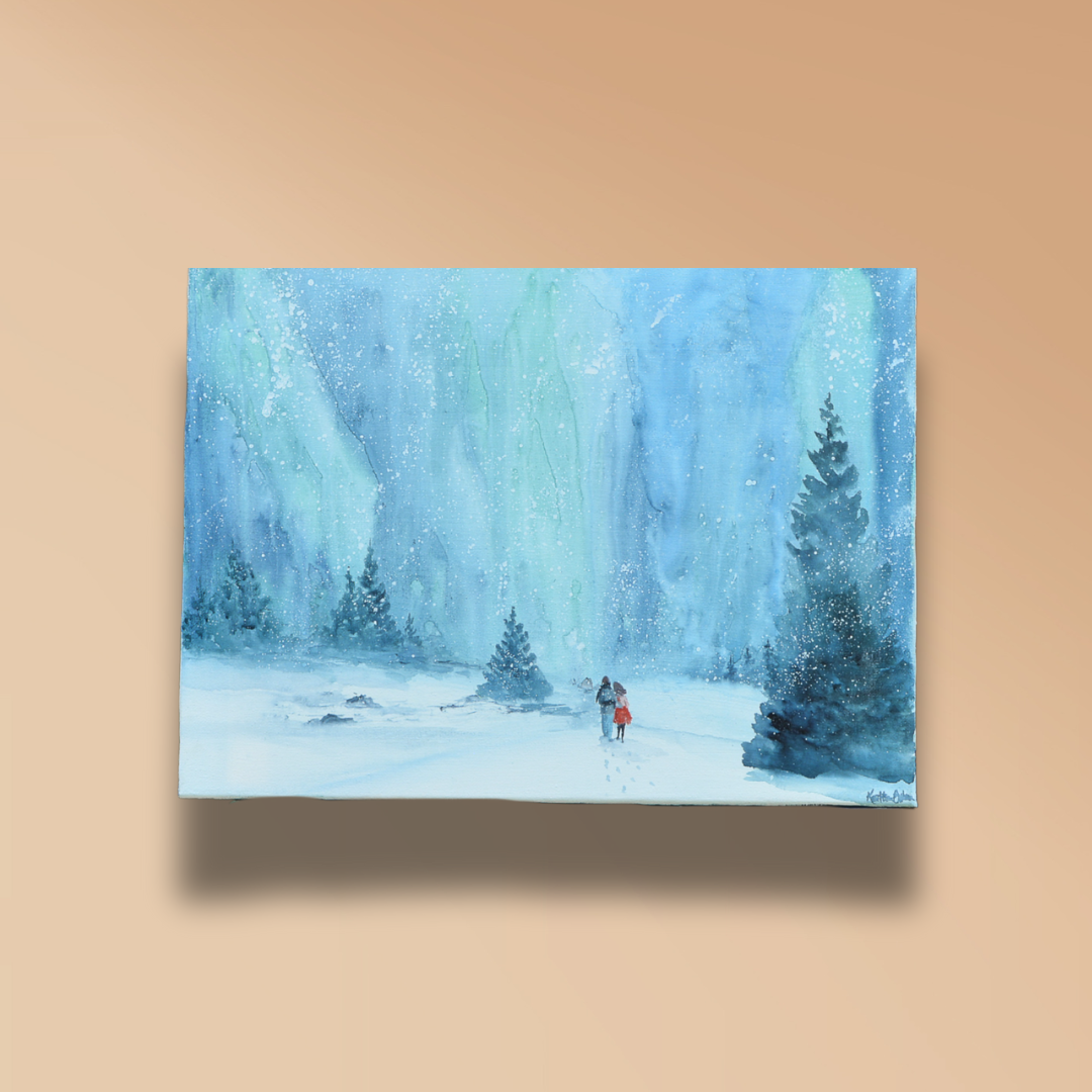 Winter Stroll
