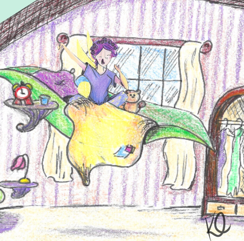 Magical Morning - PRINT