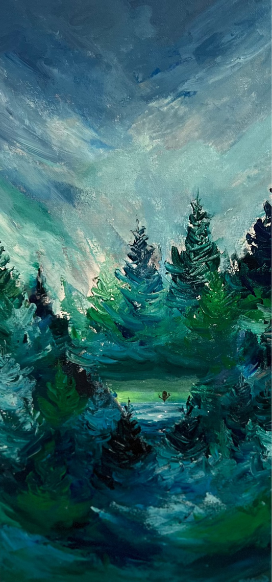 Hidden Lake