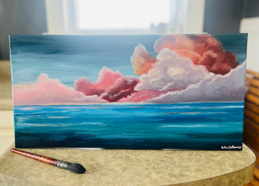 Incoming Storm