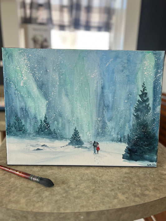 Winter Stroll