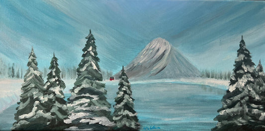 Frozen Lake