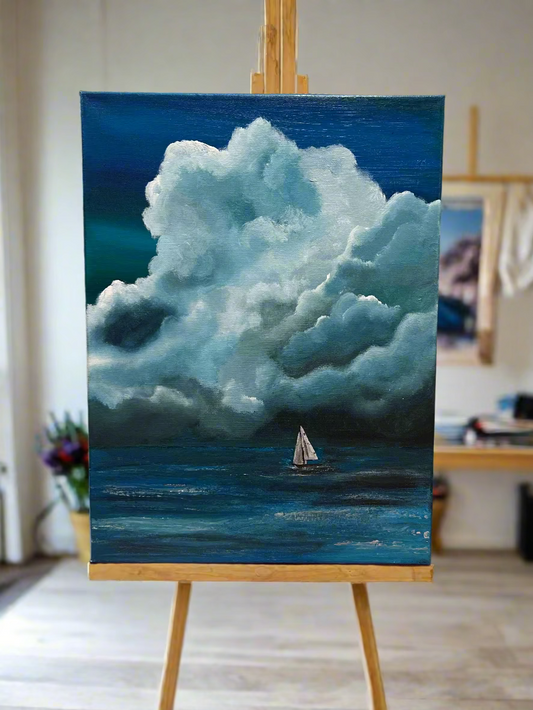Calm the Storm