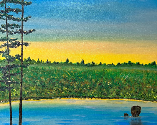Silence of Nature